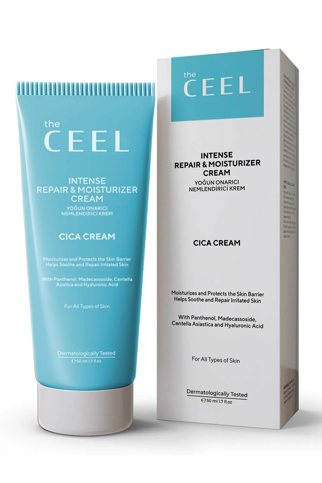 CICA krema za osetljivu i oštećenu kožu