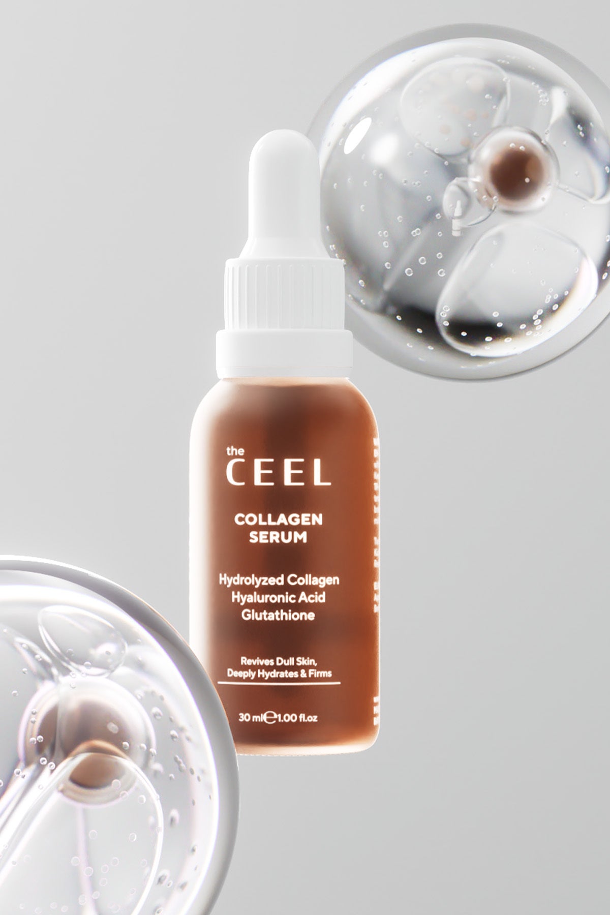 Kolagenski set – maska i serum za zatezanje i sjaj kože