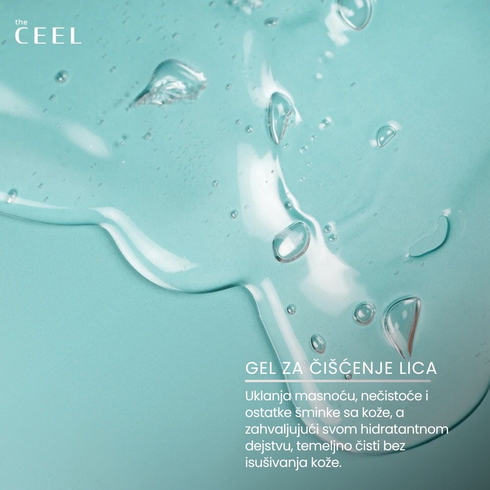 Set za čišćenje i regeneraciju lica s retinolom