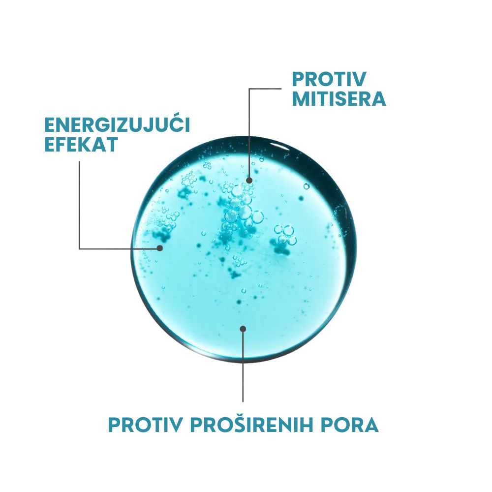 Anti-age set za dubinsku obnovu i čišćenje lica