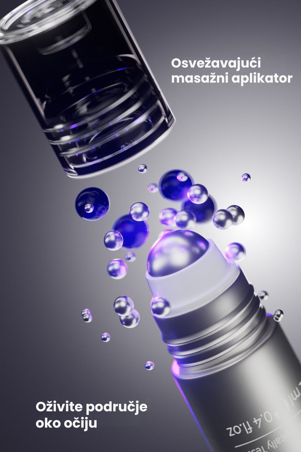 Set za negu područja oko očiju – protiv podočnjaka i bora