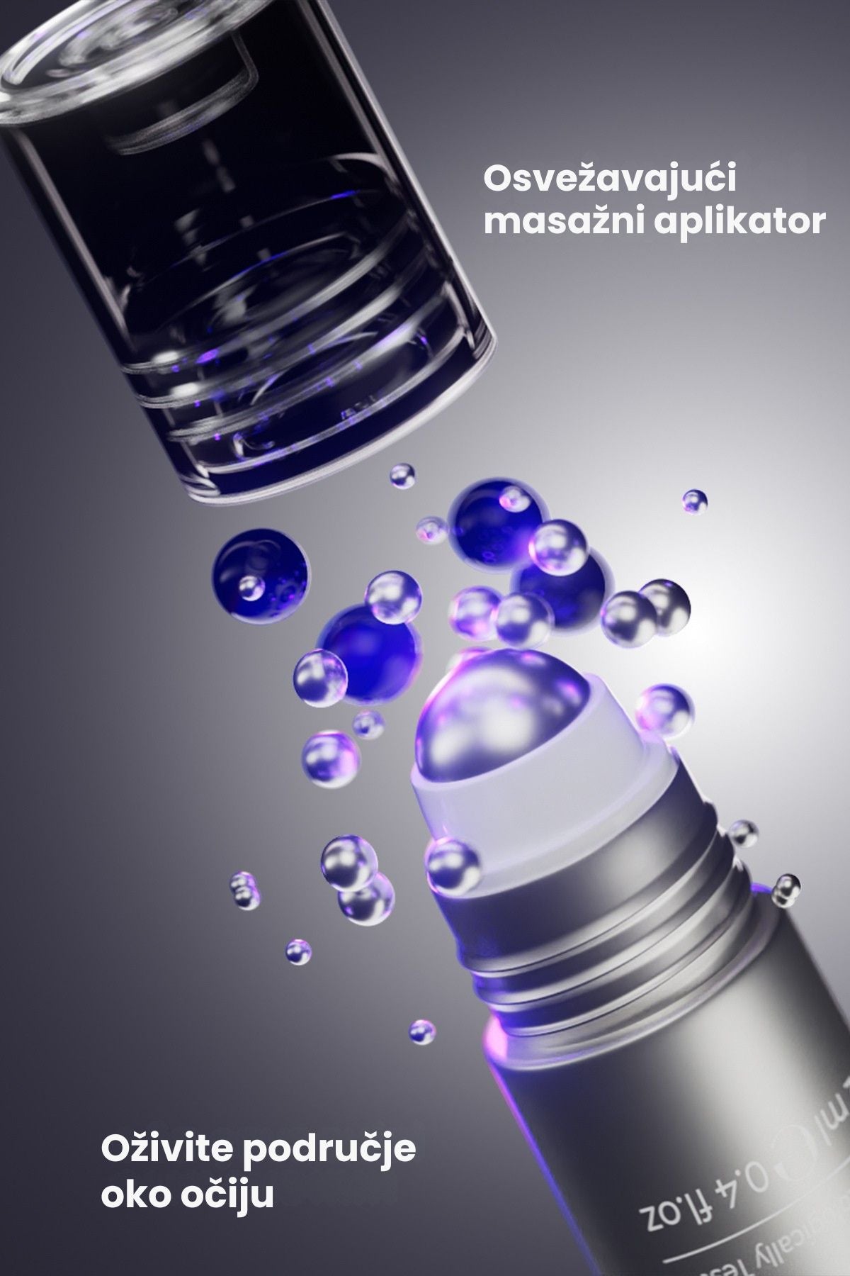 Set za negu područja oko očiju – protiv podočnjaka i bora