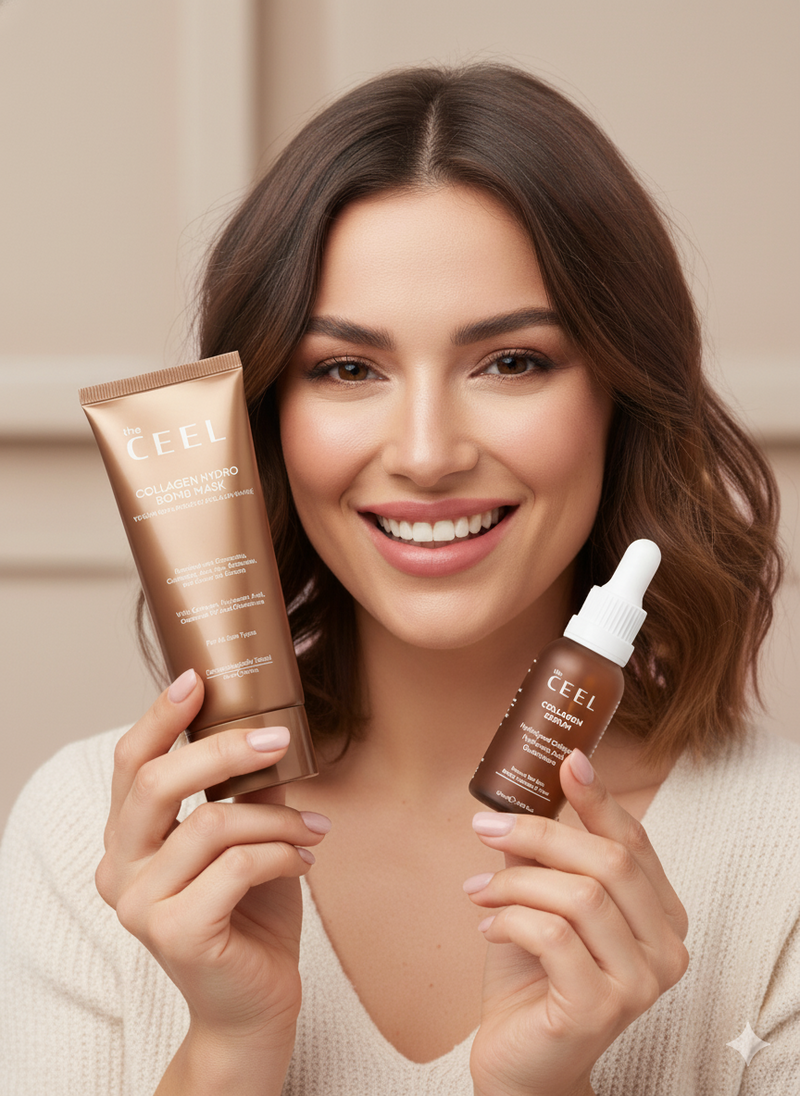 Kolagenski set za zatezanje i sjaj kože