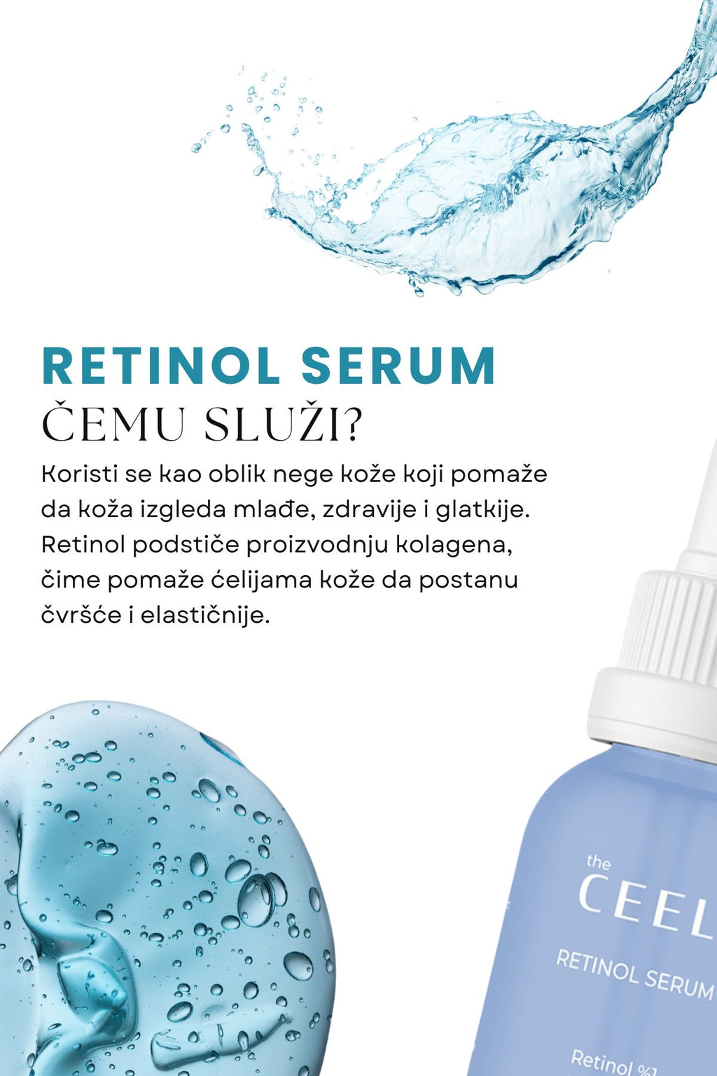 Anti-age set za dubinsku obnovu i čišćenje lica