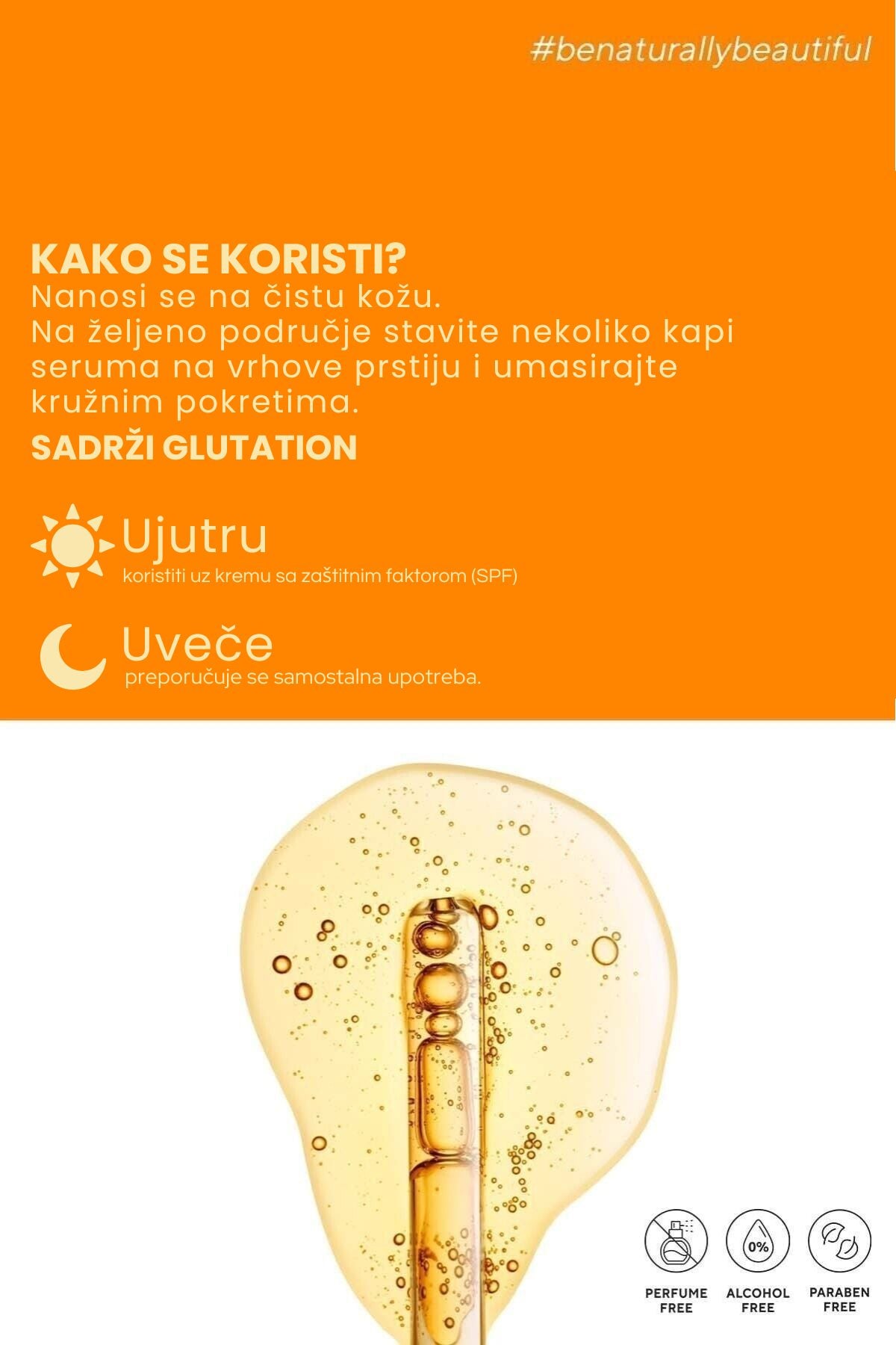 Set za blistav i hidriran ten – Vitamin C, Hijaluron i Maska