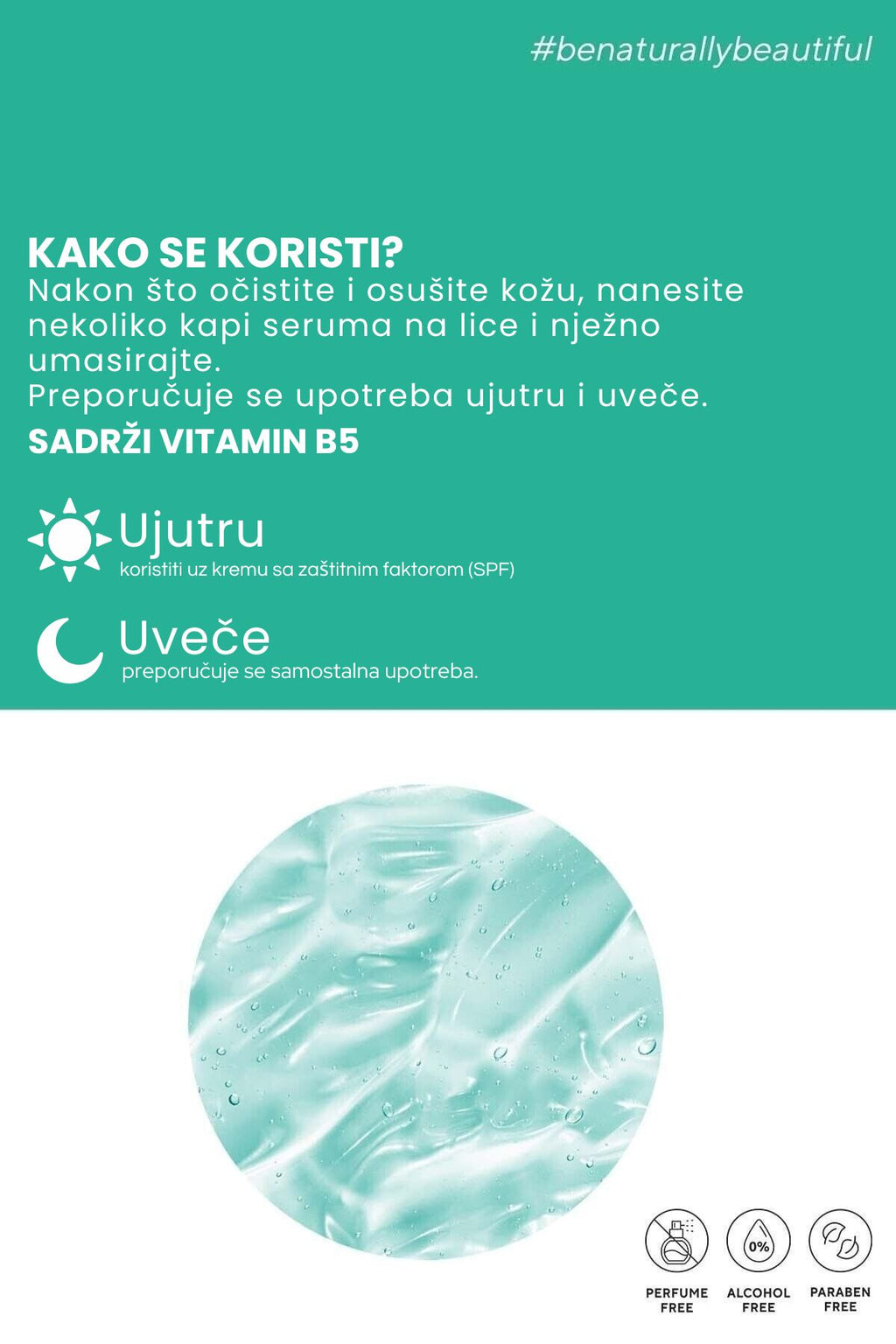 CEEL Day & Night Serum Set - rutina za dan i noć