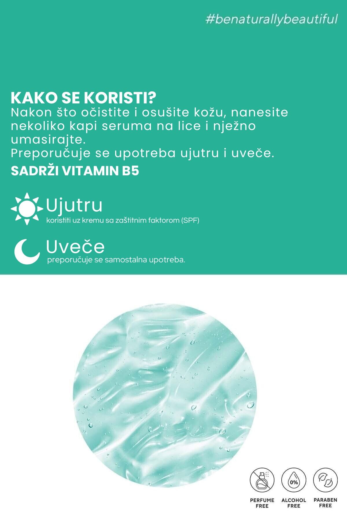 Set za blistav i hidriran ten – Vitamin C, Hijaluron i Maska
