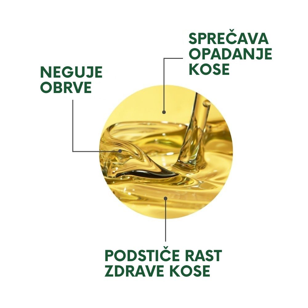 Prirodno ruzmarinovo ulje za rast i jačanje kose