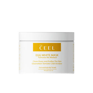 Maska s belancetom za čišćenje pora i zatezanje kože