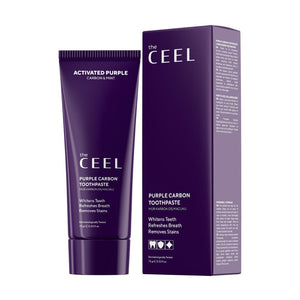 Pasta za Zube sa Aktivnim Ljubičastim Ugljem