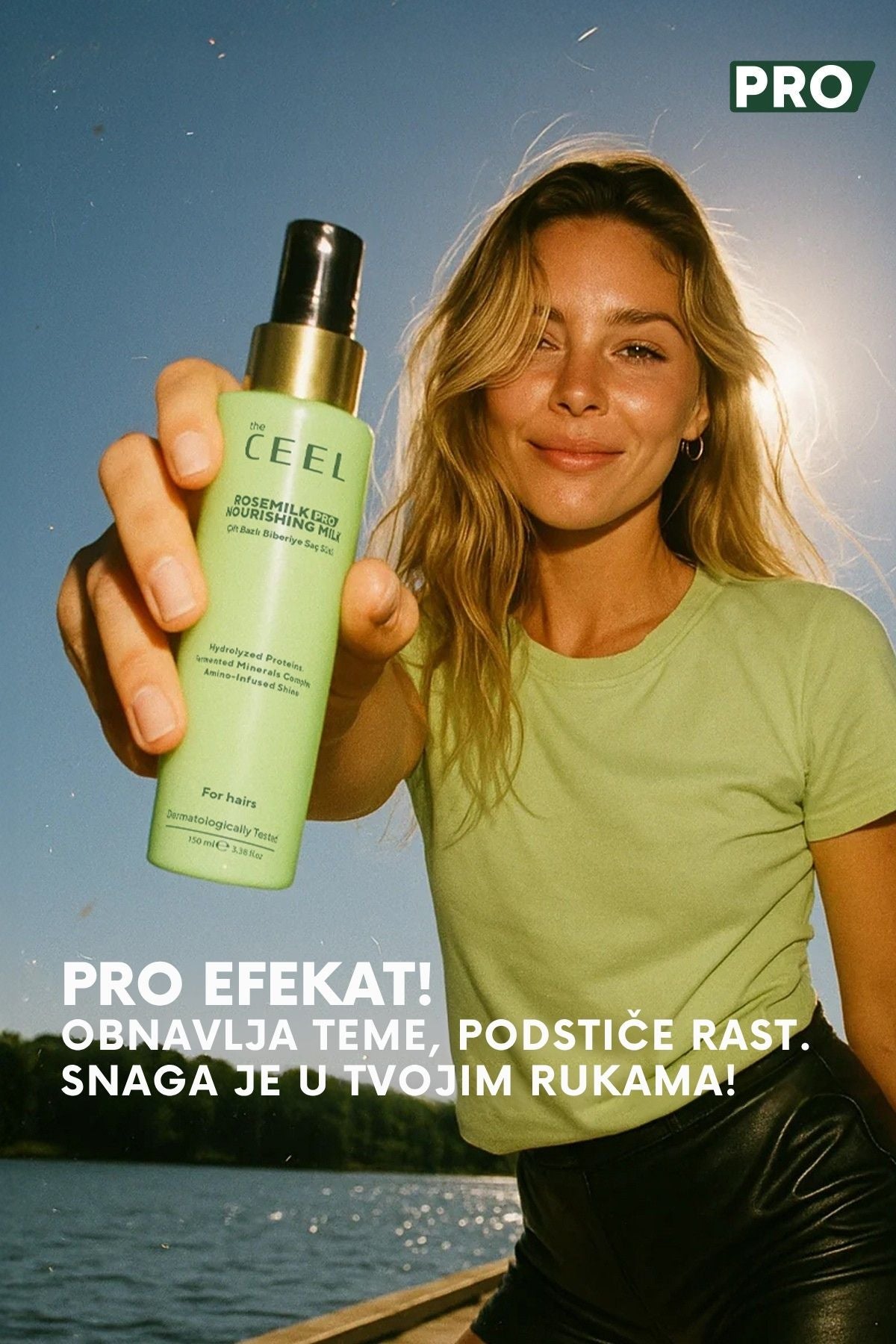 Ruzmarin set za rast i jačanje kose – kompletna nega