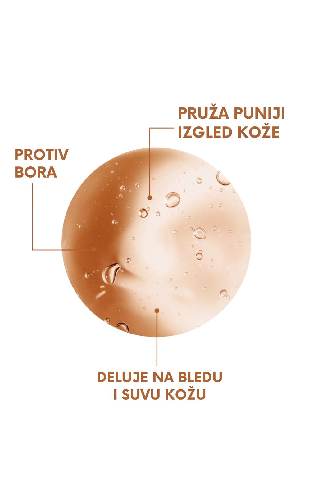 Kolagenski set – maska i serum za zatezanje i sjaj kože