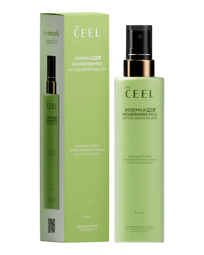 Mleko za kosu s ruzmarinom – hrani, omekšava i daje sjaj