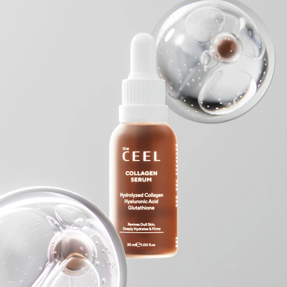 Serum za lice s kolagenom – obnavlja i zateže kožu, protiv bora