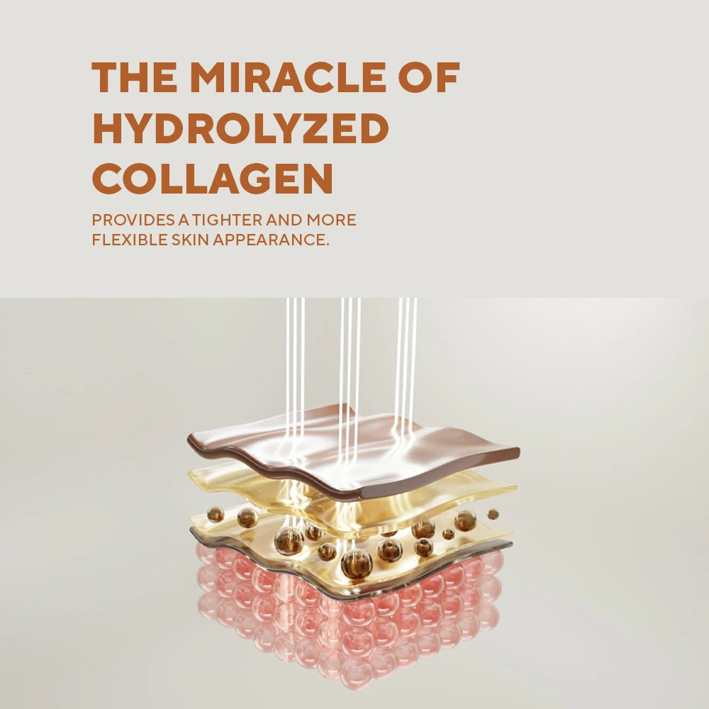 Serum za lice s kolagenom – obnavlja i zateže kožu, protiv bora