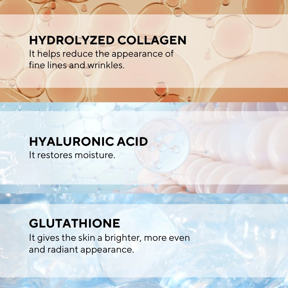 Serum za lice s kolagenom – obnavlja i zateže kožu, protiv bora