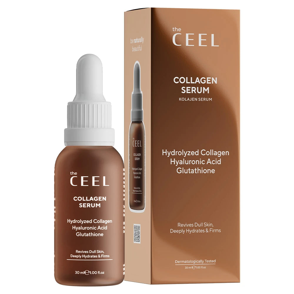 Serum za lice s kolagenom – obnavlja i zateže kožu, protiv bora