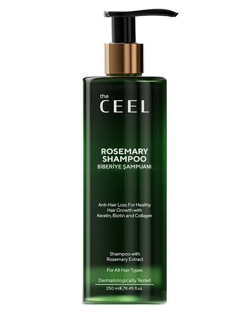 Ruzmarin šampon protiv opadanja kose i za jači koren