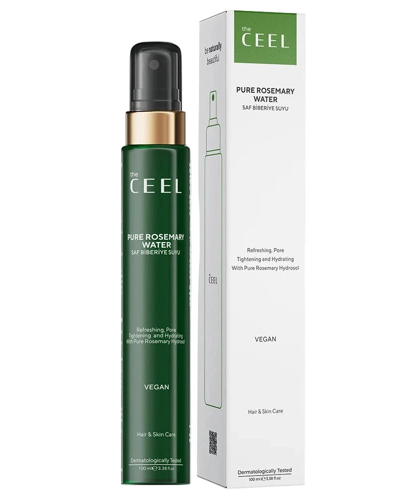 Ruzmarinska voda za lice i kosu