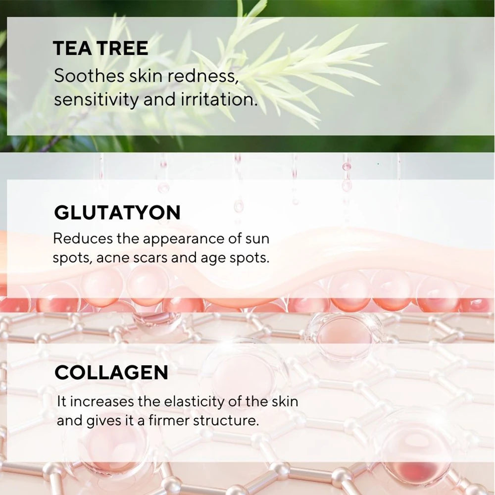 Kolagen Hydro Bomb Peel-Off maska – dubinska obnova i zatezanje kože