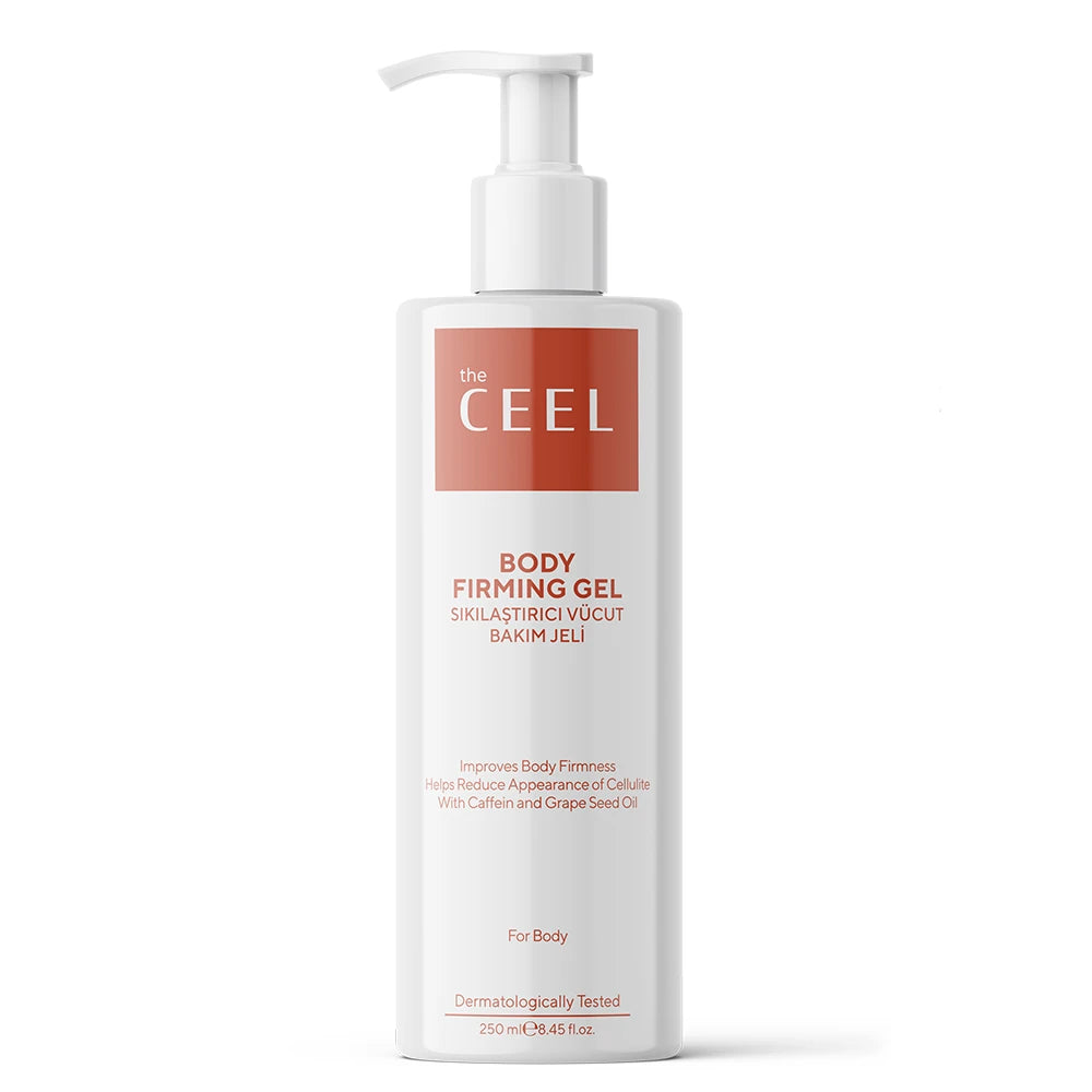 Gel za učvršćivanje tela – zateže i oblikuje kožu