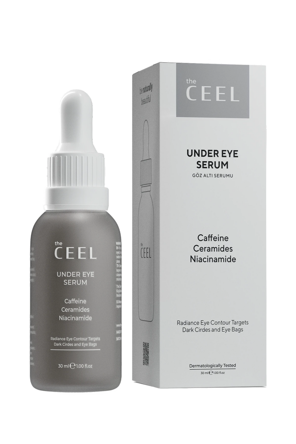 Serum za predeo oko očiju – protiv tamnih kolutova i bora